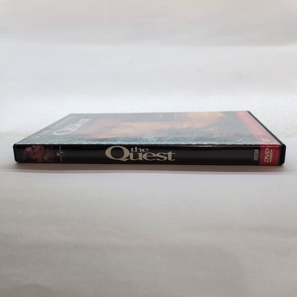 The Quest DVD Movie - Picture 5 of 5